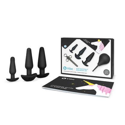 Anal Training Kit & Education Set