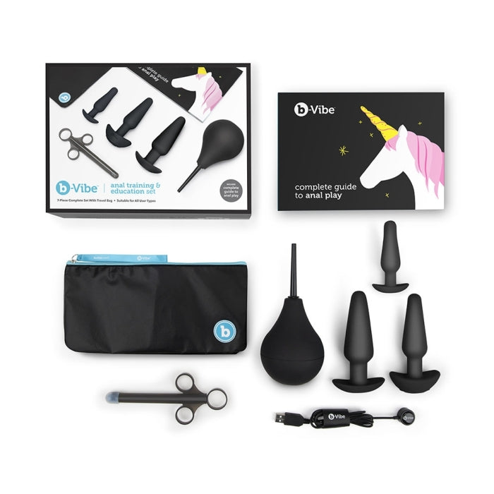 Anal Training Kit & Education Set