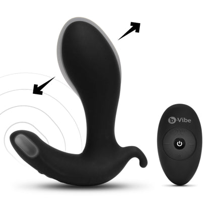 Expand Inflating Remote Prostate Plug