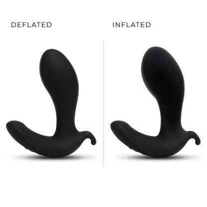 Expand Inflating Remote Prostate Plug