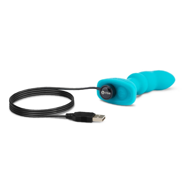 Remote Control Rimming P-spot Plug