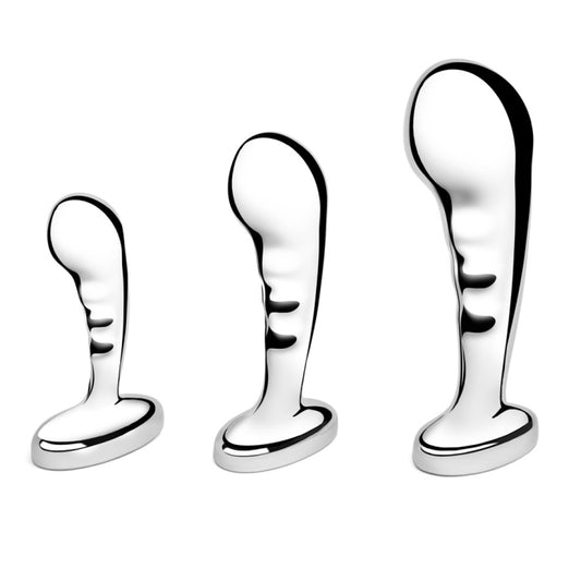 Stainless Steel P-Spot Training Set