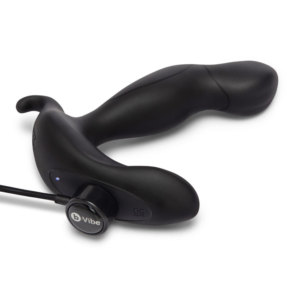 Plug vibrant à distance pour prostate 360