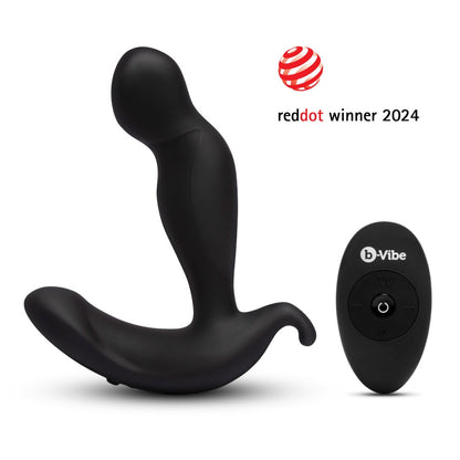 360 Prostate Remote Vibrating Plug