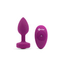 Plug vibrant bijou b-Vibe