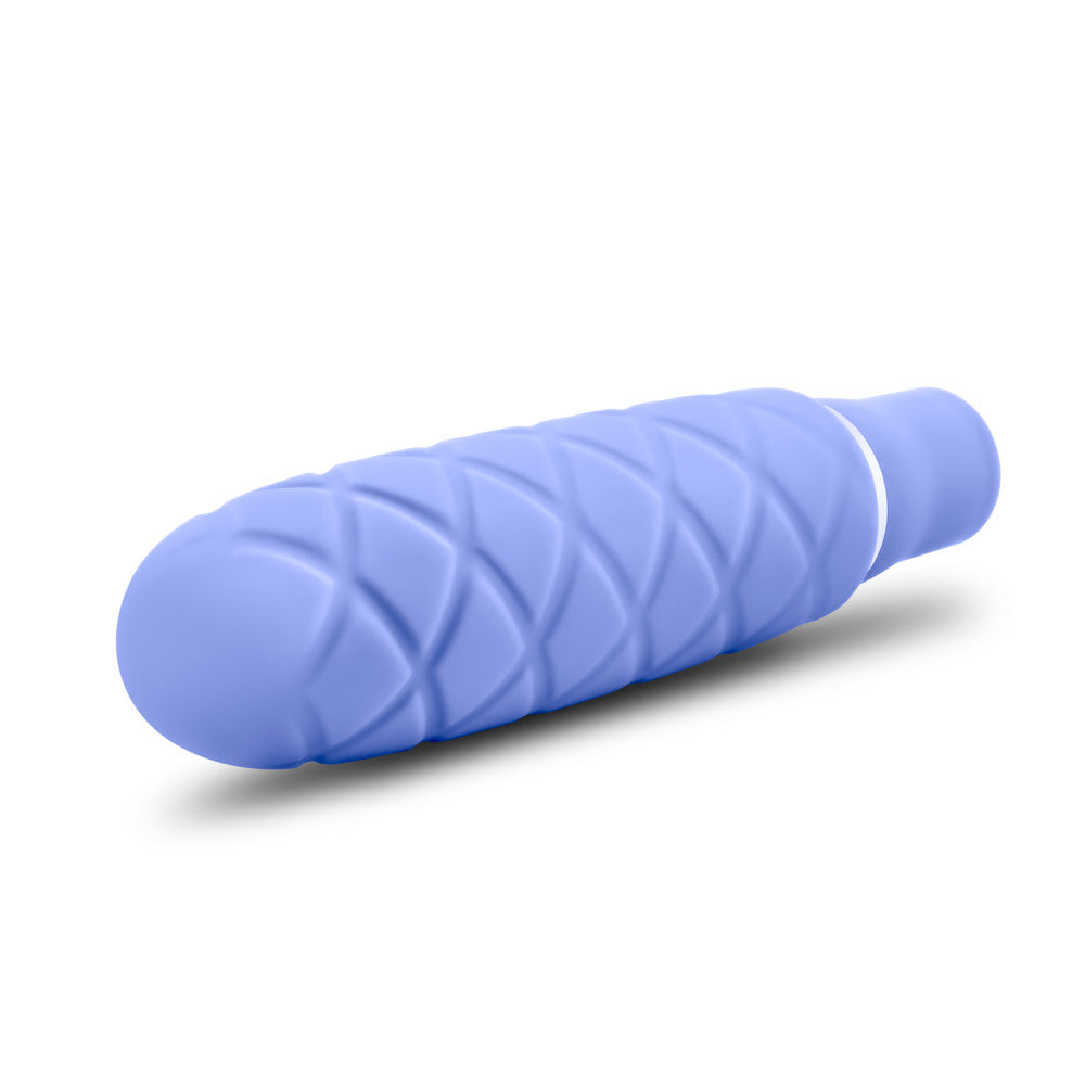 Luxe Cozi Mini Vibrator - Periwinkle