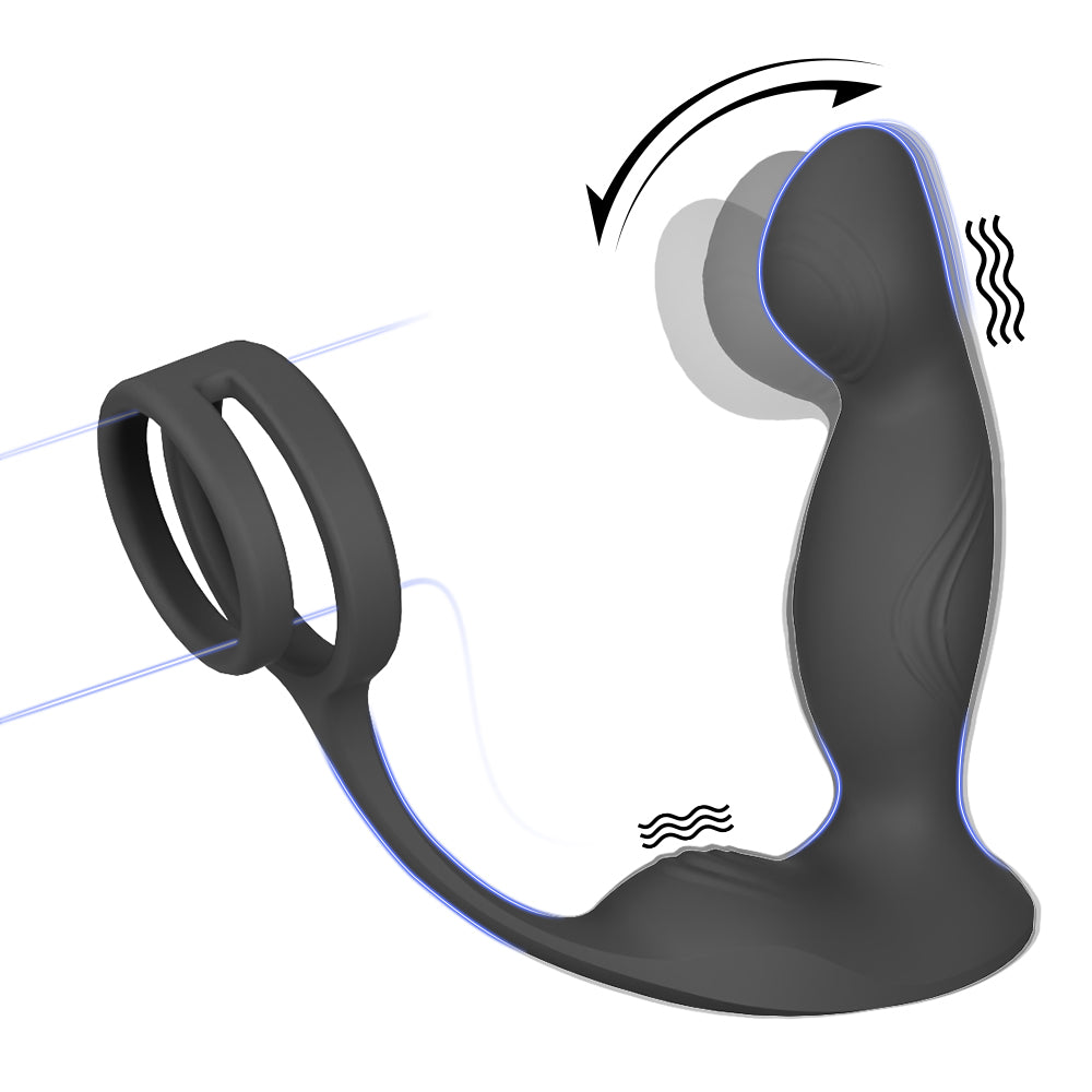 Virgil 3-in-1 Prostate Massager
