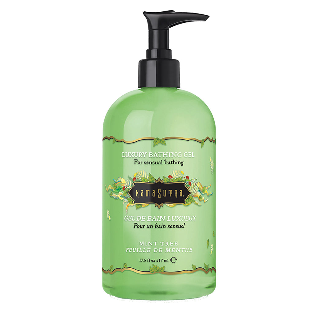 Gel de bain de luxe - 17,5 fl oz/517 ml