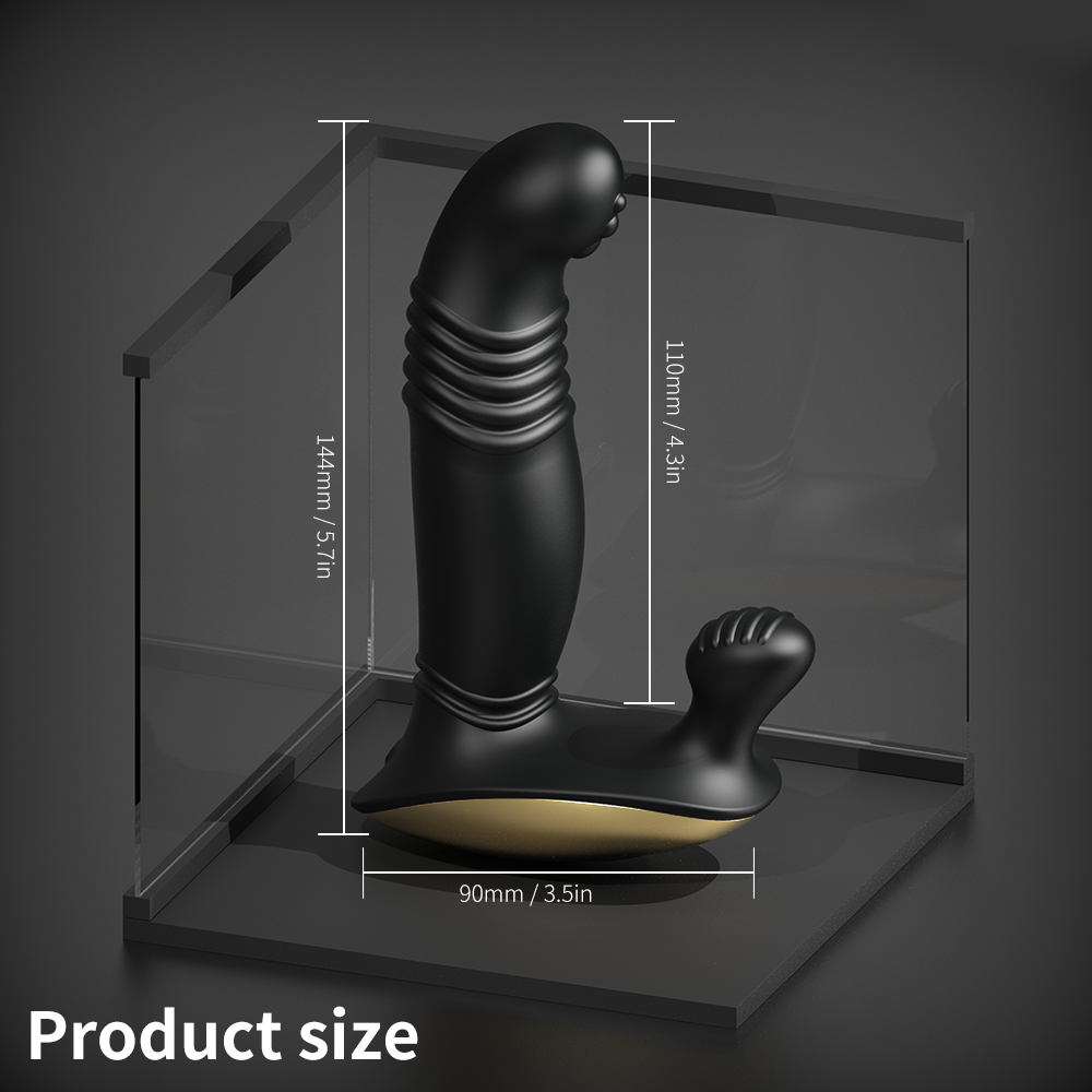 The Eye of Horus Pro Thrusting Prostate Massager