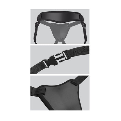 Body Dock Elite Strap-On Harness System - Thorn & Feather