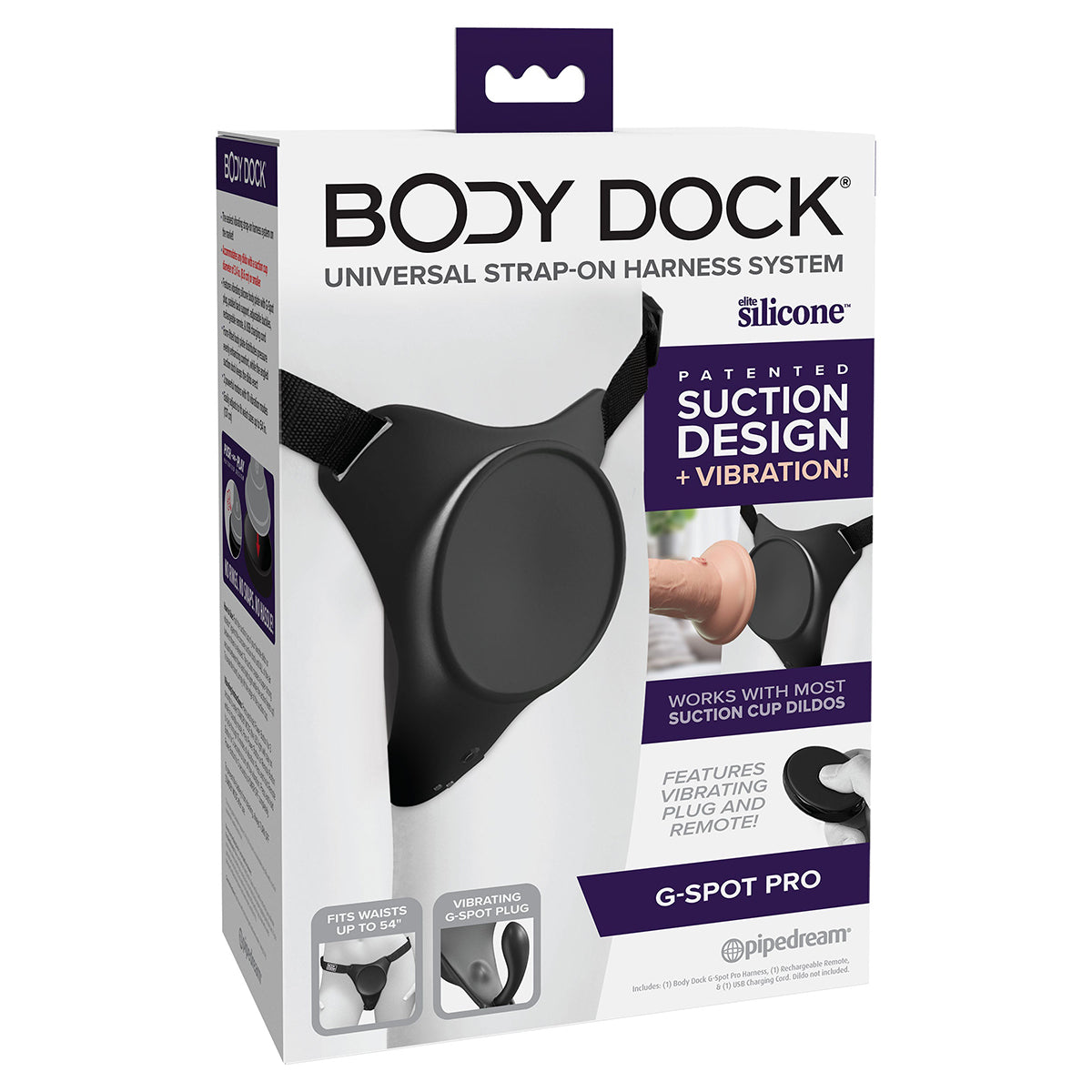 Body Dock G-Spot Pro - Thorn & Feather