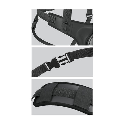 Body Dock Strap-On Suspenders - Thorn & Feather