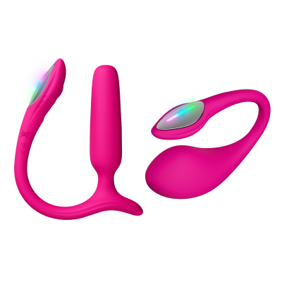 Lush 4 & Lush Anal Bundle Set