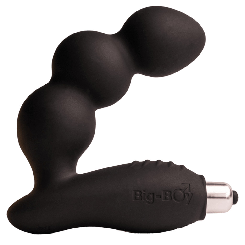 Vibromasseur prostatique Rocks Off Big-Boy - Noir