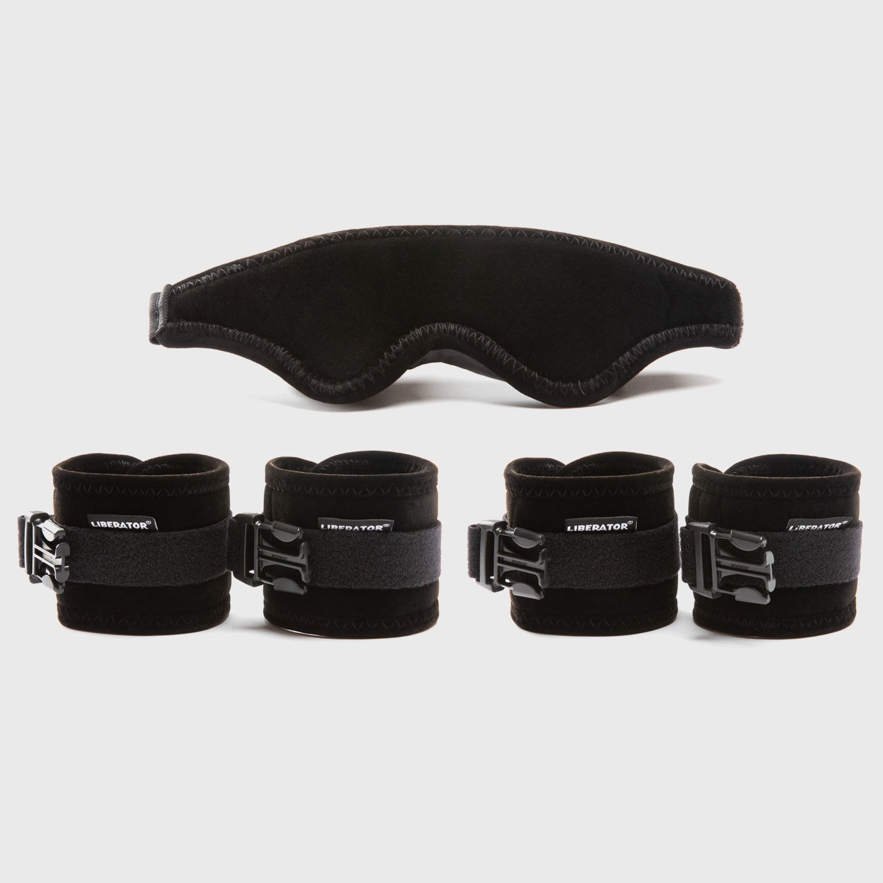 Rampe compensée Liberator Black Label Combo - Similicuir de qualité supérieure 