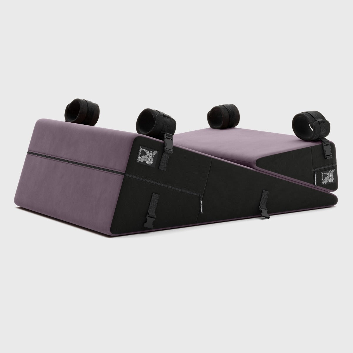 Liberator Bondage Wedge Ramp Combo with Cuff Kit