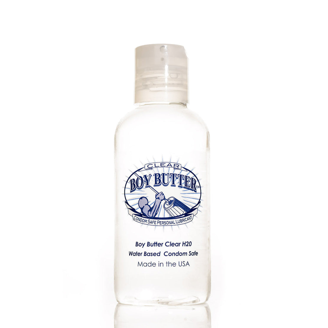 Boy Butter Clear Formula Lube - Thorn & Feather