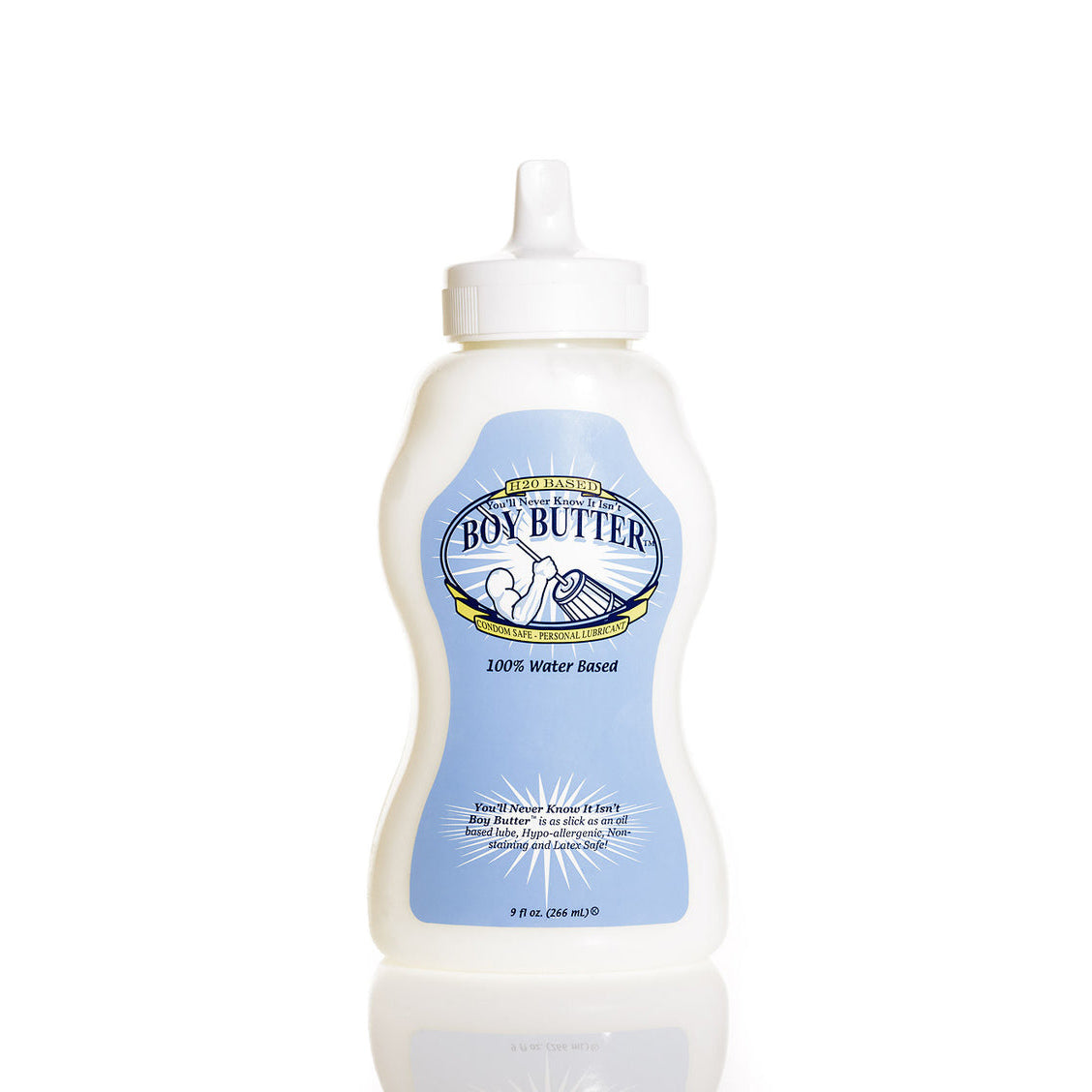 Boy Butter H2O Formula Lube - Thorn & Feather