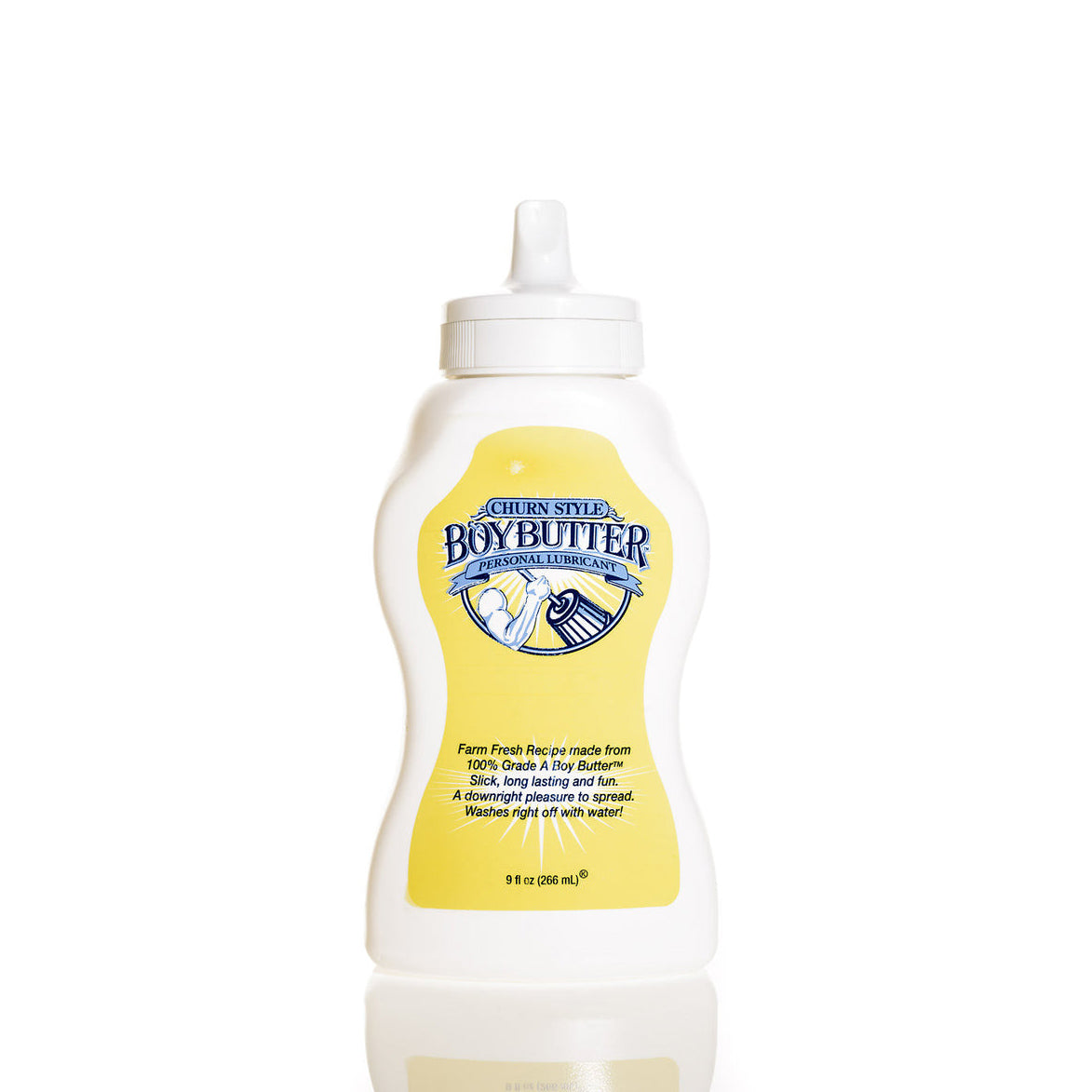 Boy Butter Original Formula Lube - Thorn & Feather