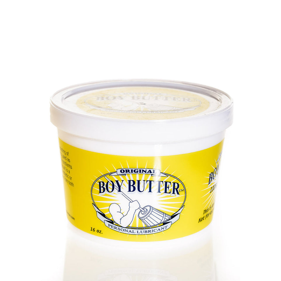 Boy Butter Original Formula Lube - Thorn & Feather