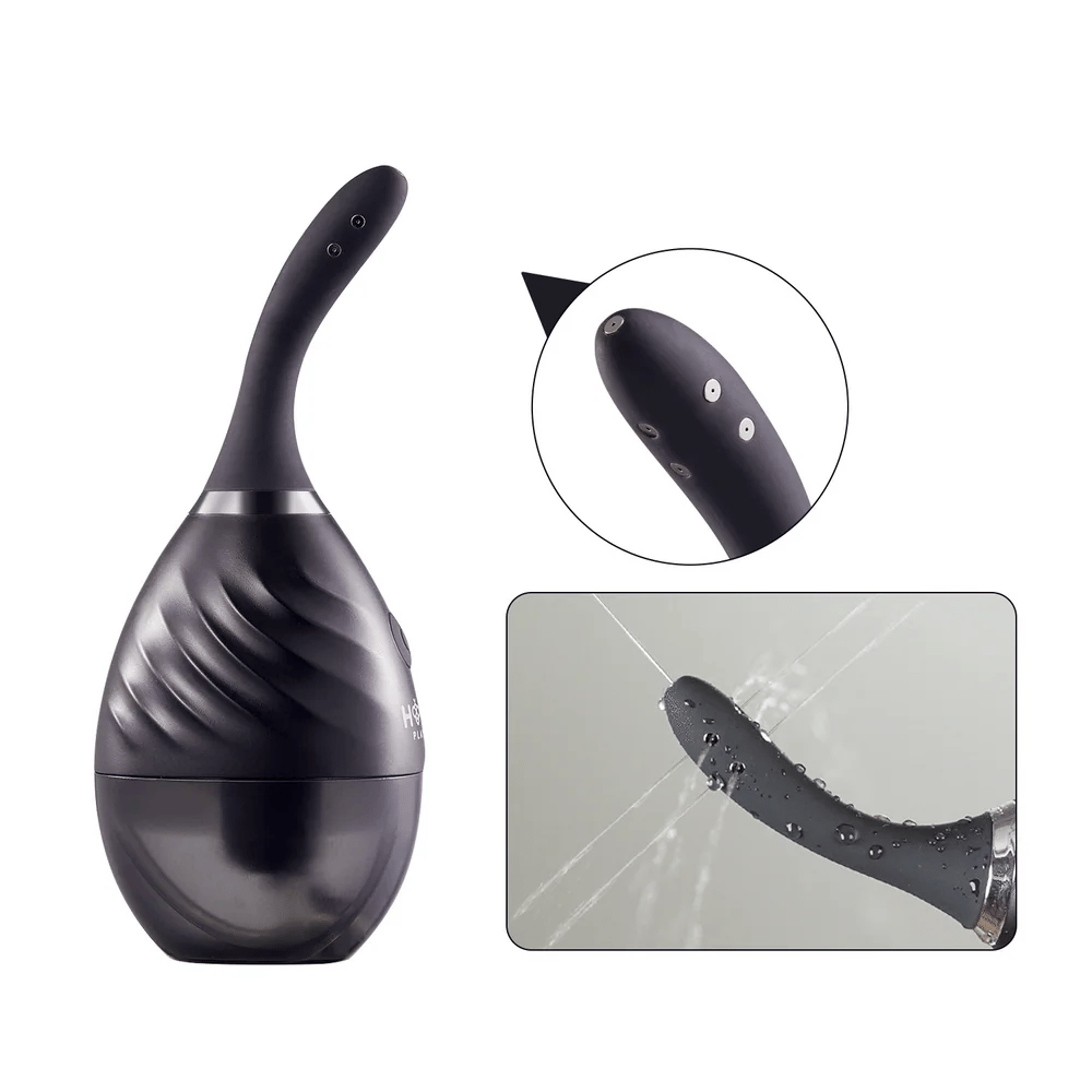 Système de douche anale automatique BULBY