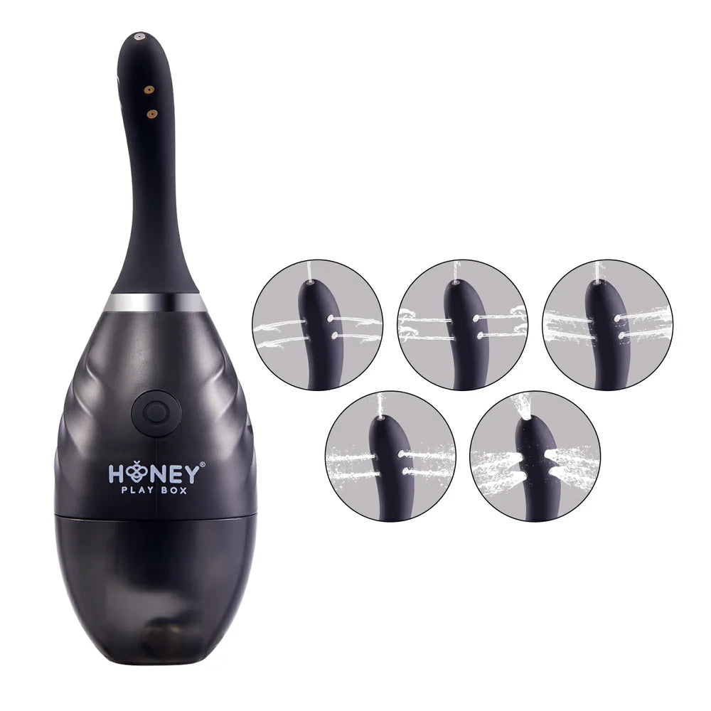 Système de douche anale automatique BULBY