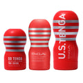 Tenga Original Vacuum Red Cup Set