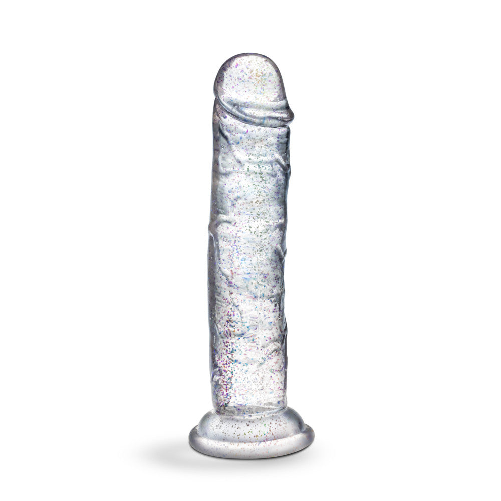 Naturally Yours Gala 6 Inch Realistic Glitter Dildo