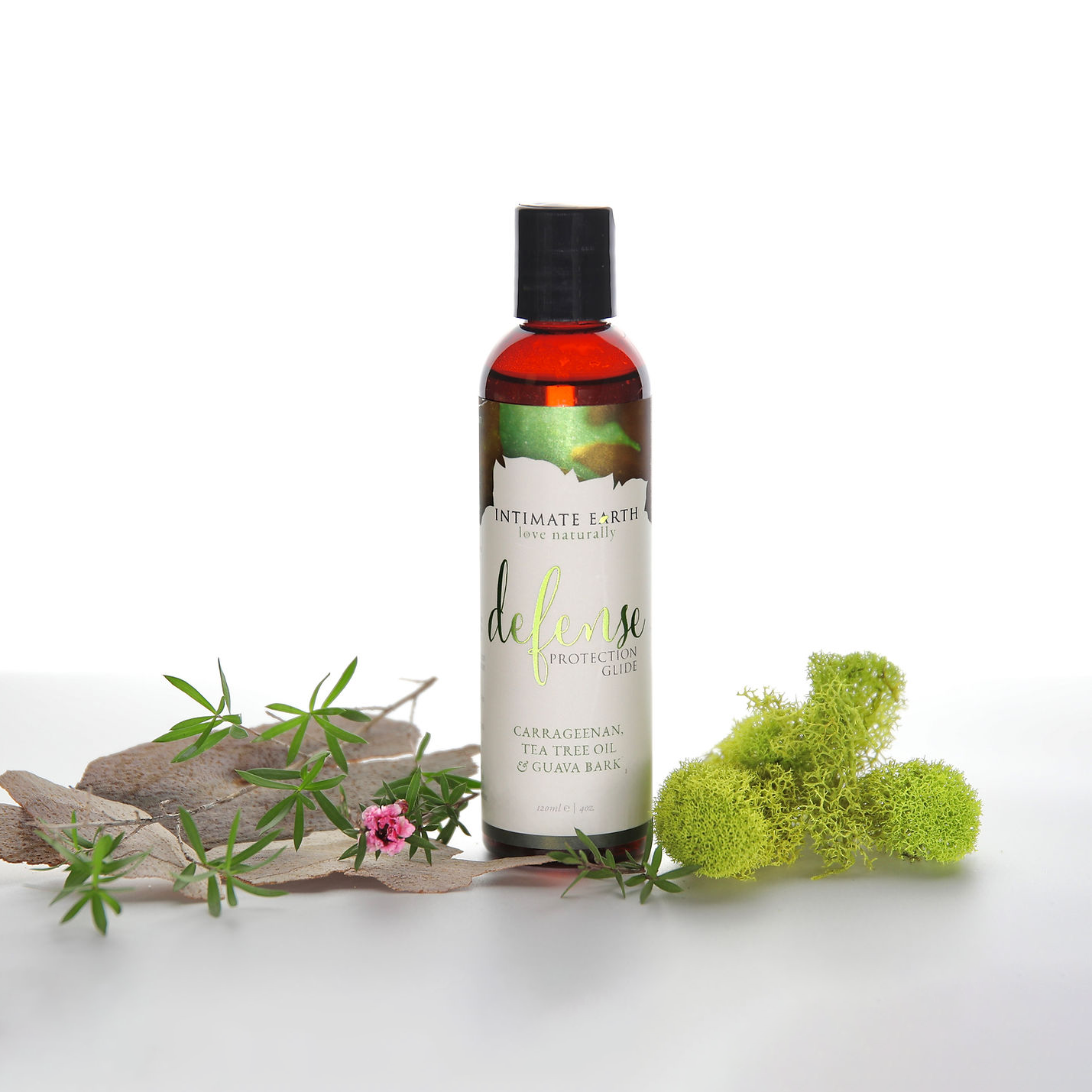 Intimate Earth Defense Natural Protection Formula Glide