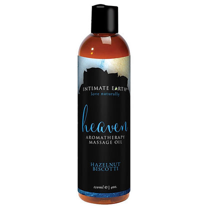 Intimate Earth Heaven Aromatherapy Massage Oil - Thorn & Feather