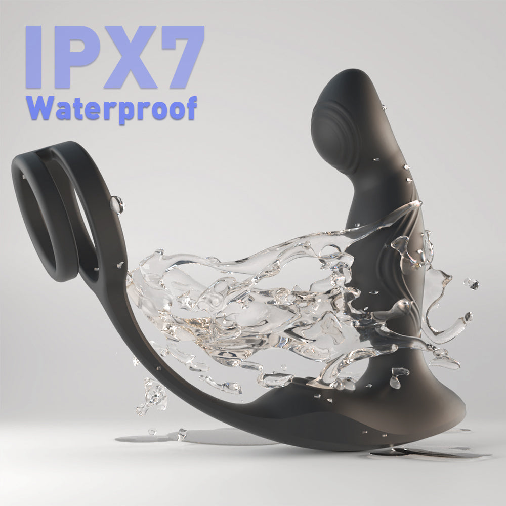 Virgil 3-in-1 Prostate Massager