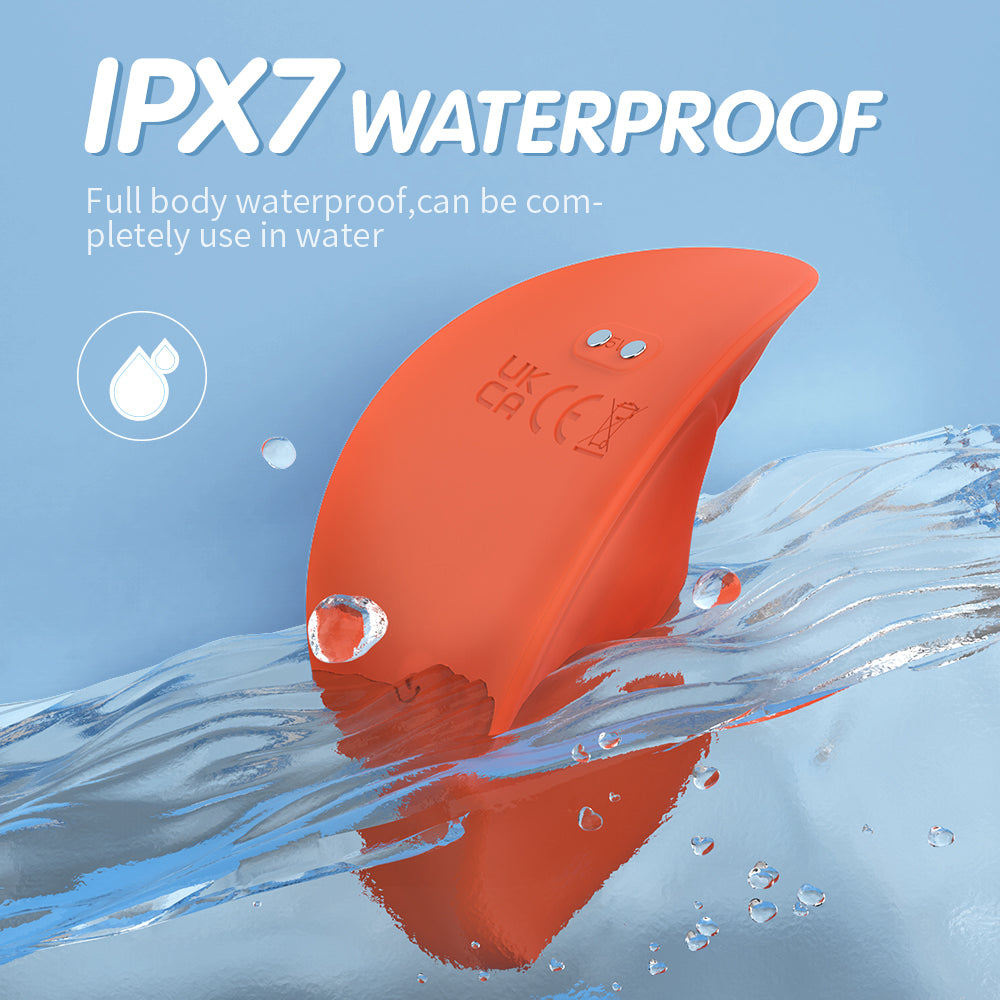 Love of Butterflies Wearable Vibrator