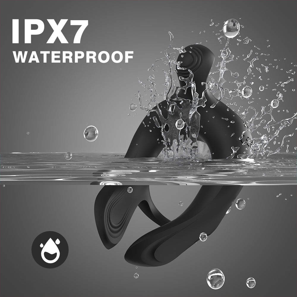 Dot Ring Vibrating Cock Ring