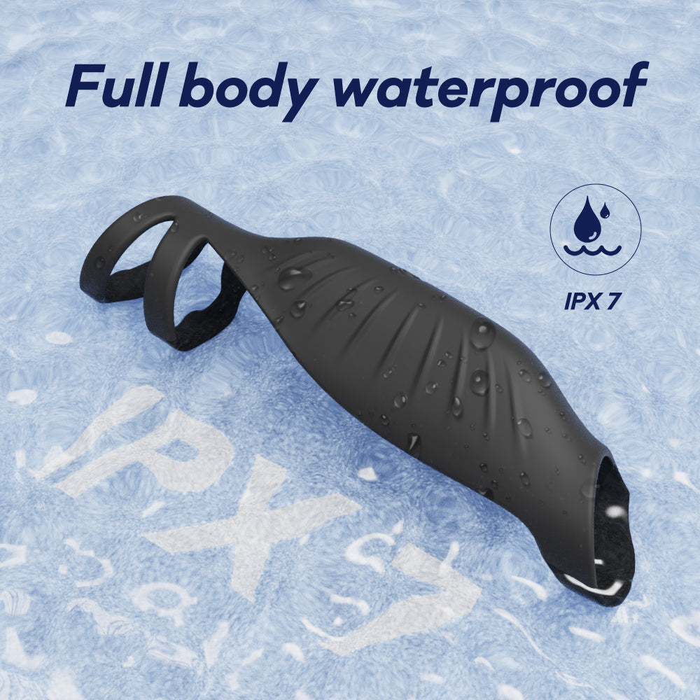 Carnivore Couple Vibrating Penis Ring