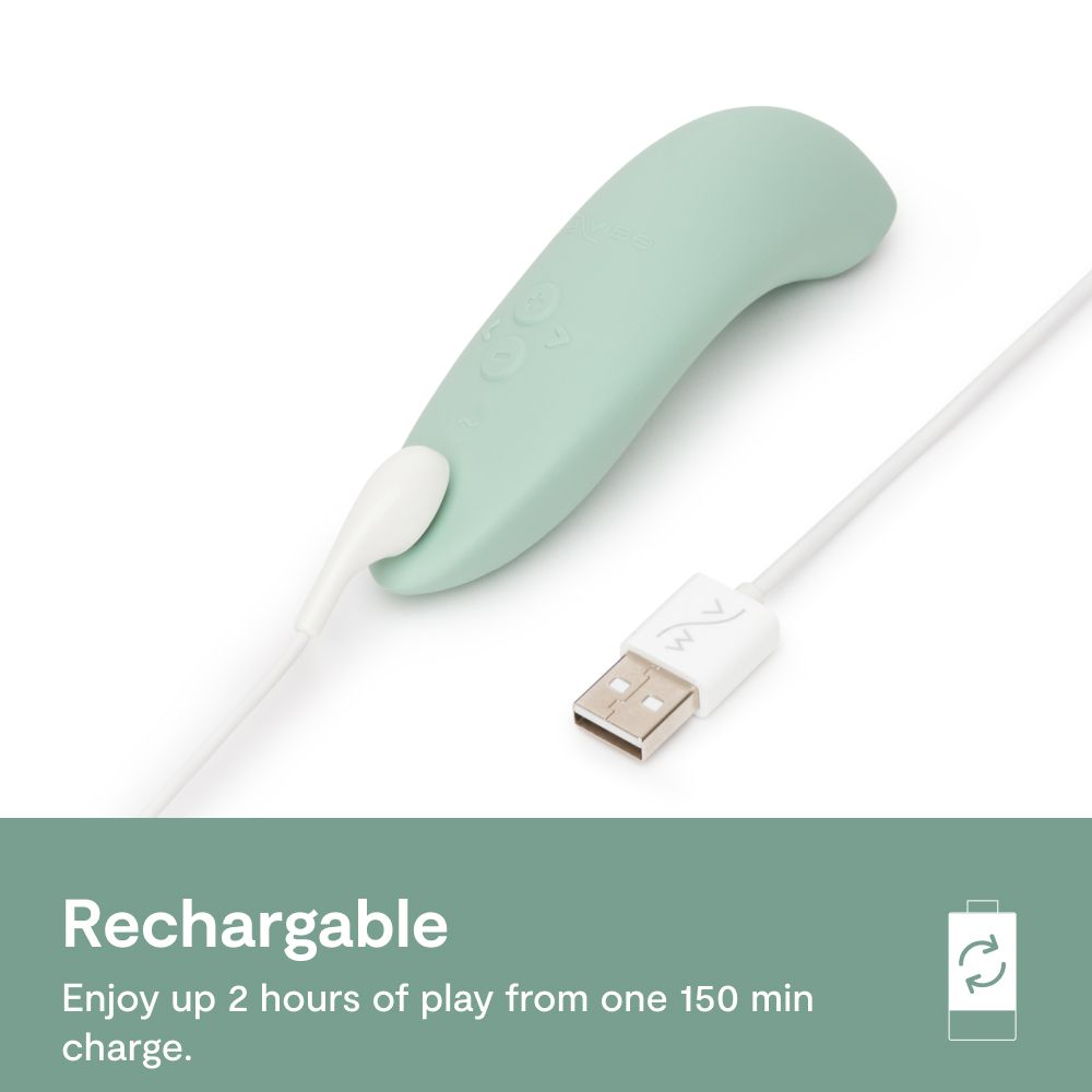 Stimulateur clitoridien We-Vibe Melt 2 Air