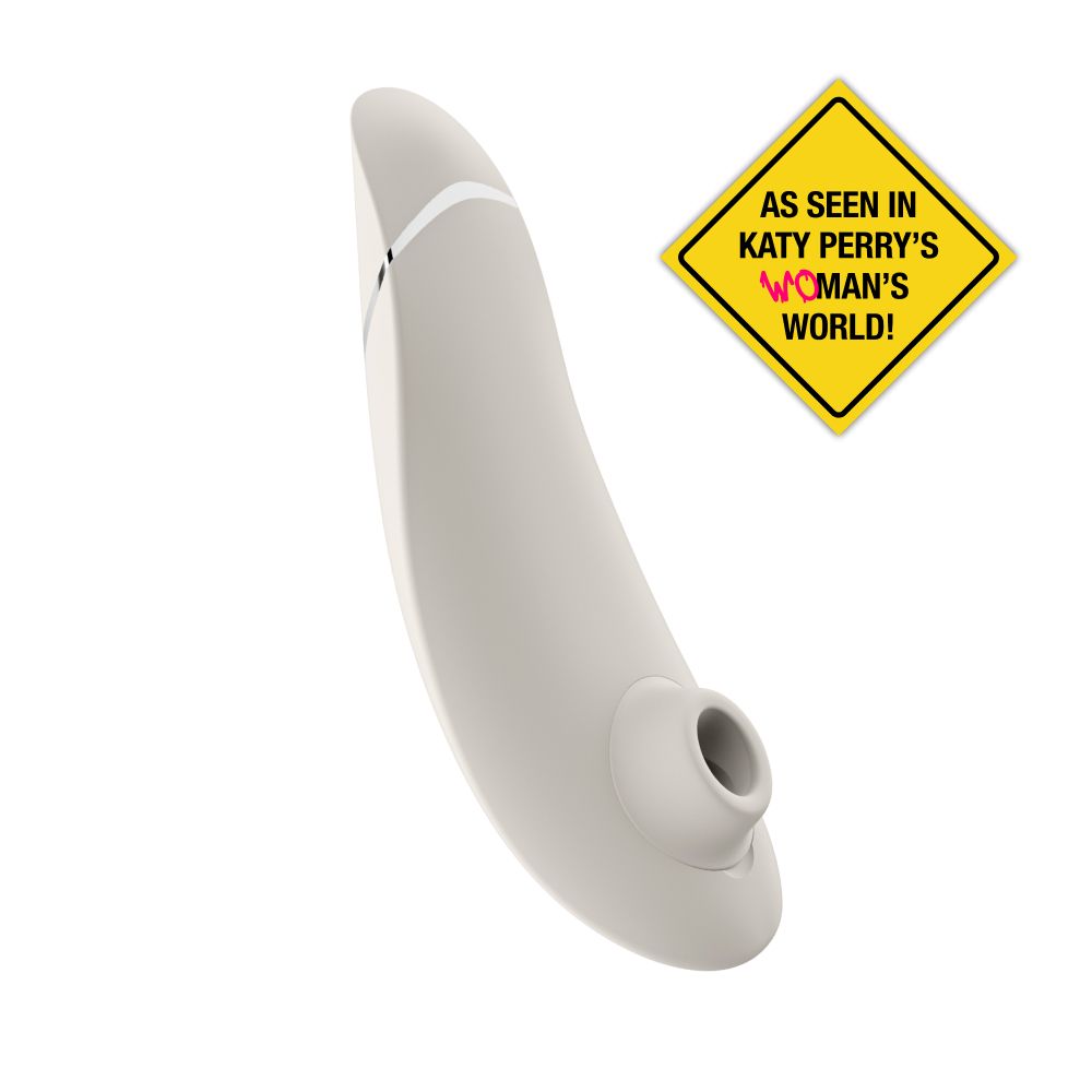 Womanizer Premium 2 Clitoral Stimulator