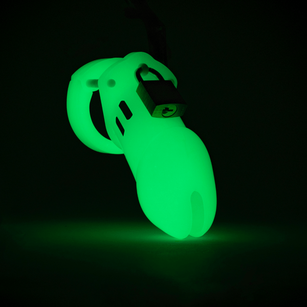 Glow-in-the-Dark CB-6000 3 1/4