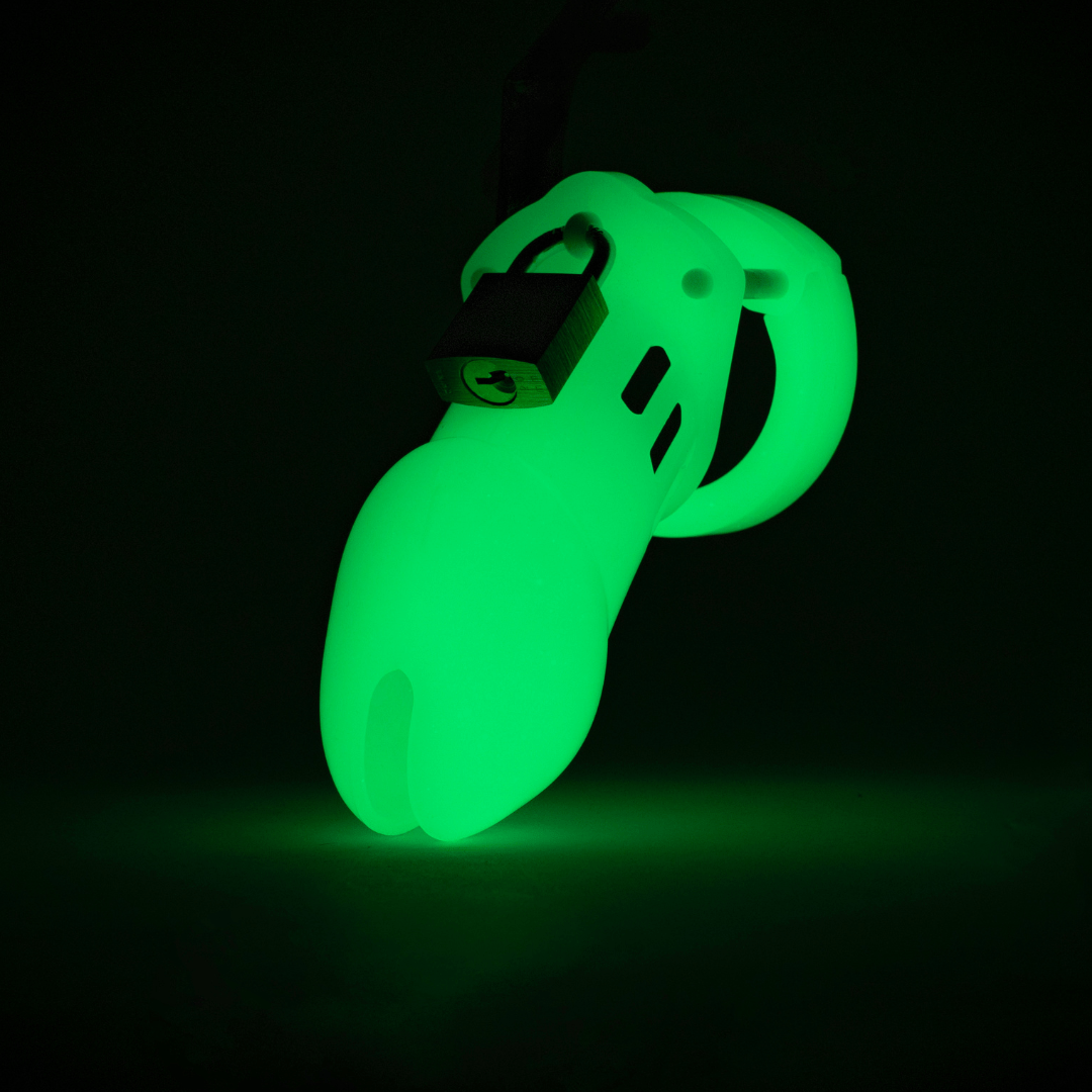 Glow-in-the-Dark CB-6000 3 1/4