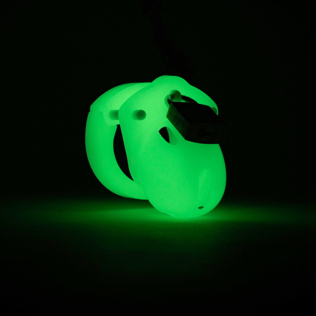 Glow-in-the-Dark Mini-Me 1 1/4