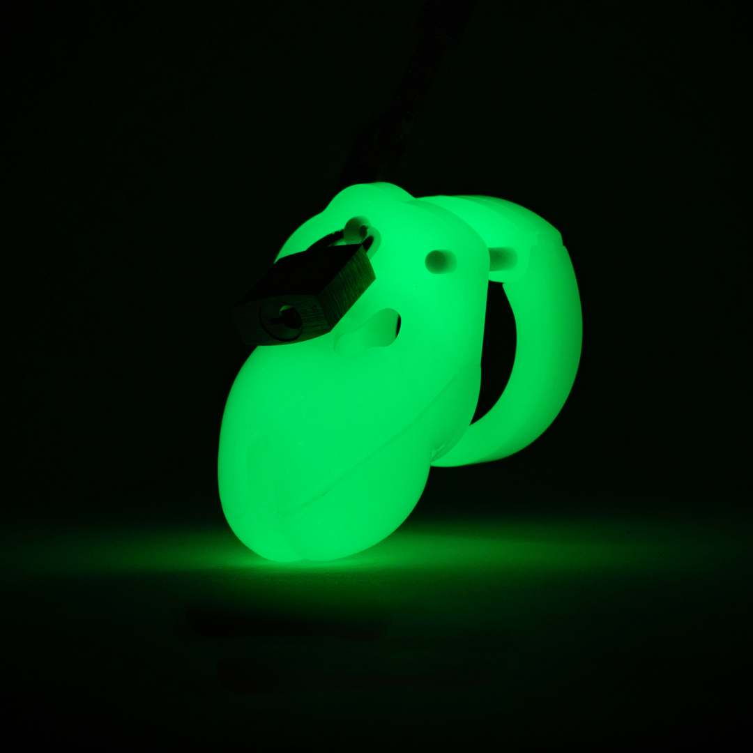 Glow-in-the-Dark Mr. Stubb 1 3/4