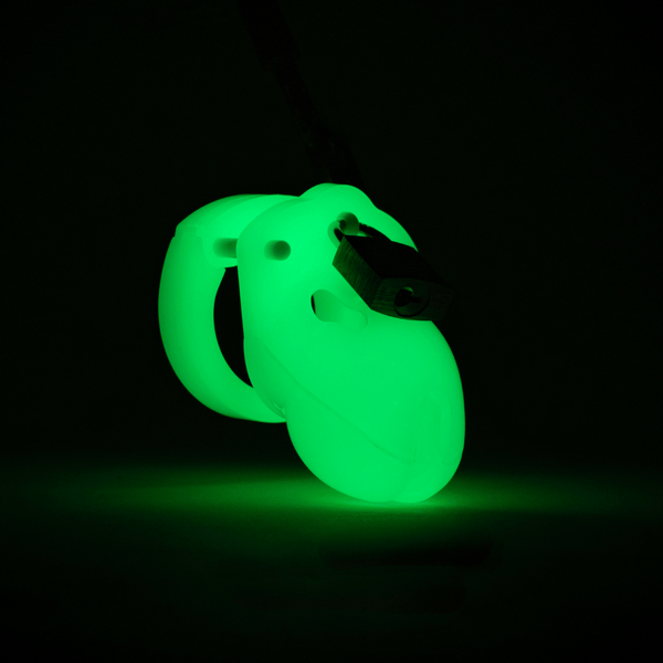 Glow-in-the-Dark Mr. Stubb 1 3/4