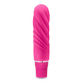 Vibromasseur en silicone Aria Vibrance - Cerise