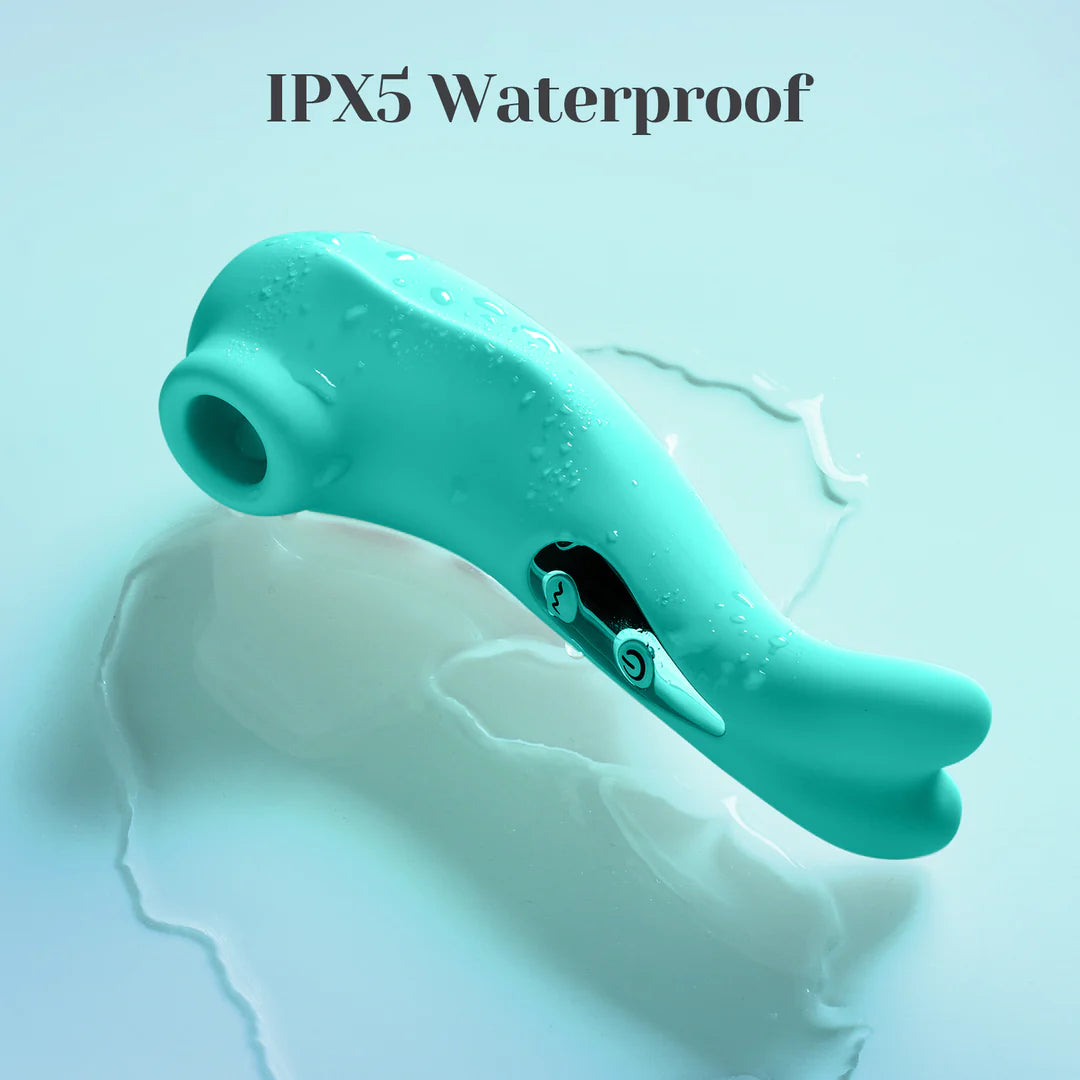 Tracy's Dog Clitoral P. Cat Sucking Vibrator - Thorn & Feather