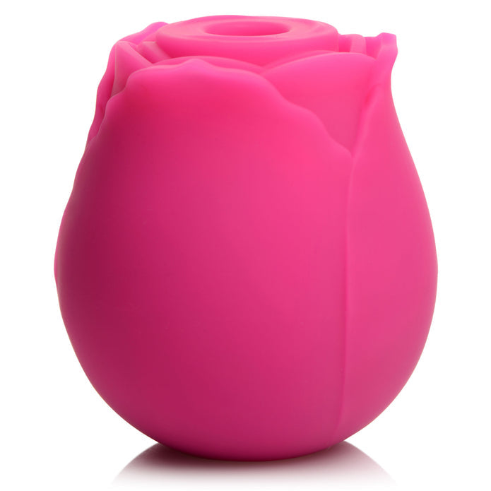 Stimulateur de clitoris en silicone Gossip Rose Crush 10X 