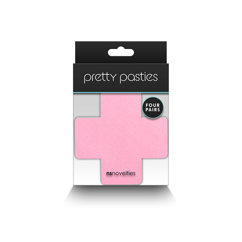 NS Pretty Pasties Cross II - 4 paires