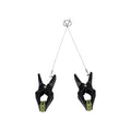 Fort Troff Hardwire Hangers Black