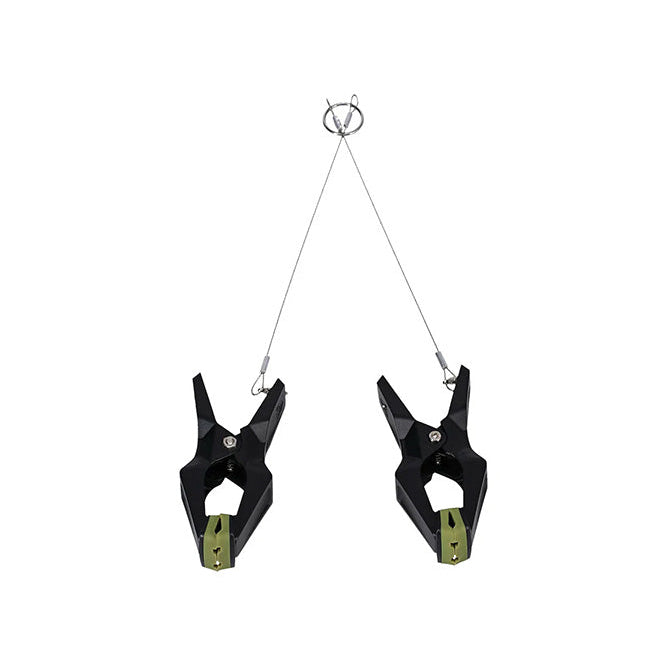 Fort Troff Hardwire Hangers Black