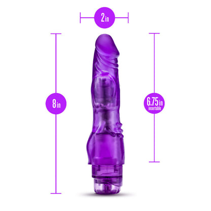 B Yours Multispeed Vibe #4 - Purple