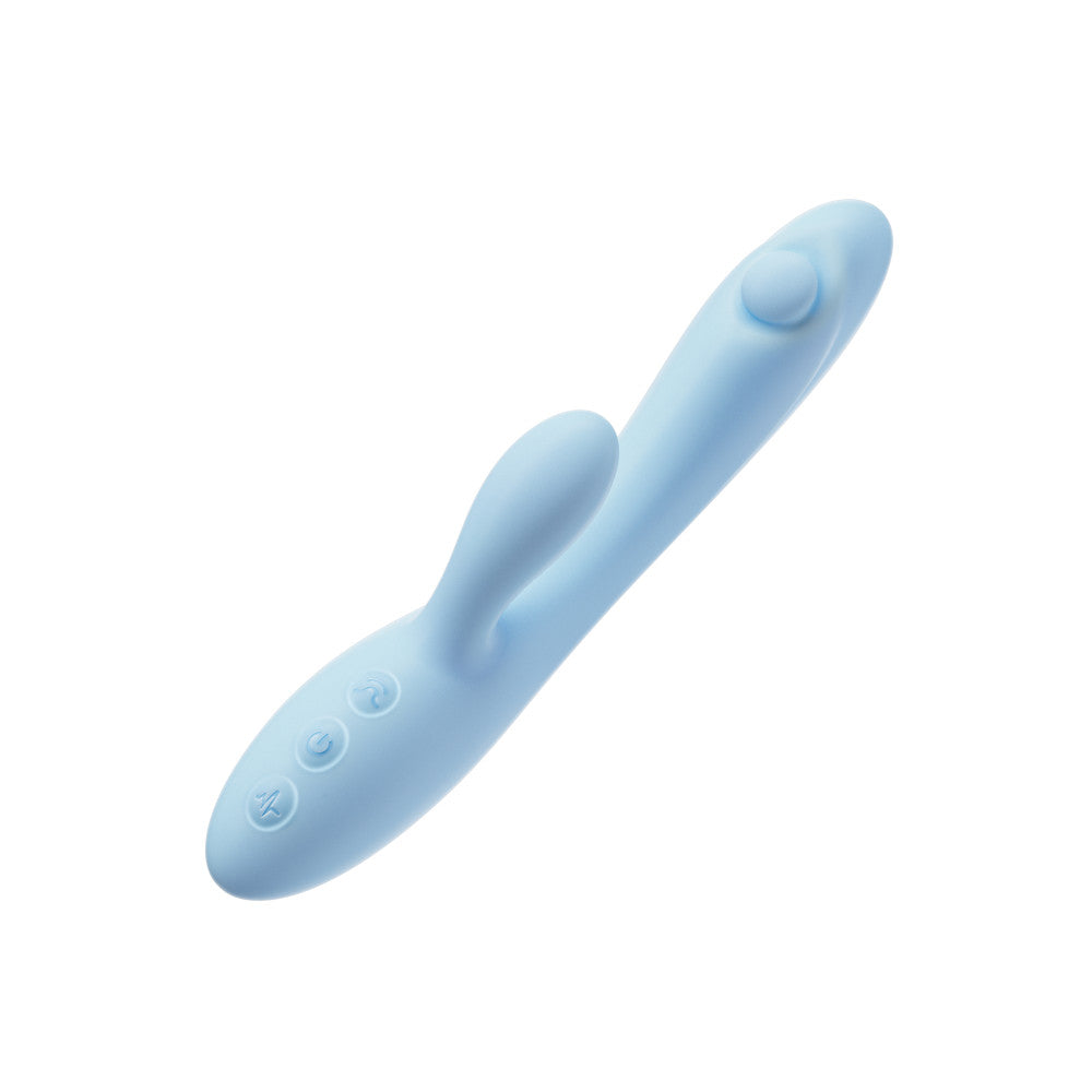 Moondust Magic G Spot Clitoral Rabbit Vibrator