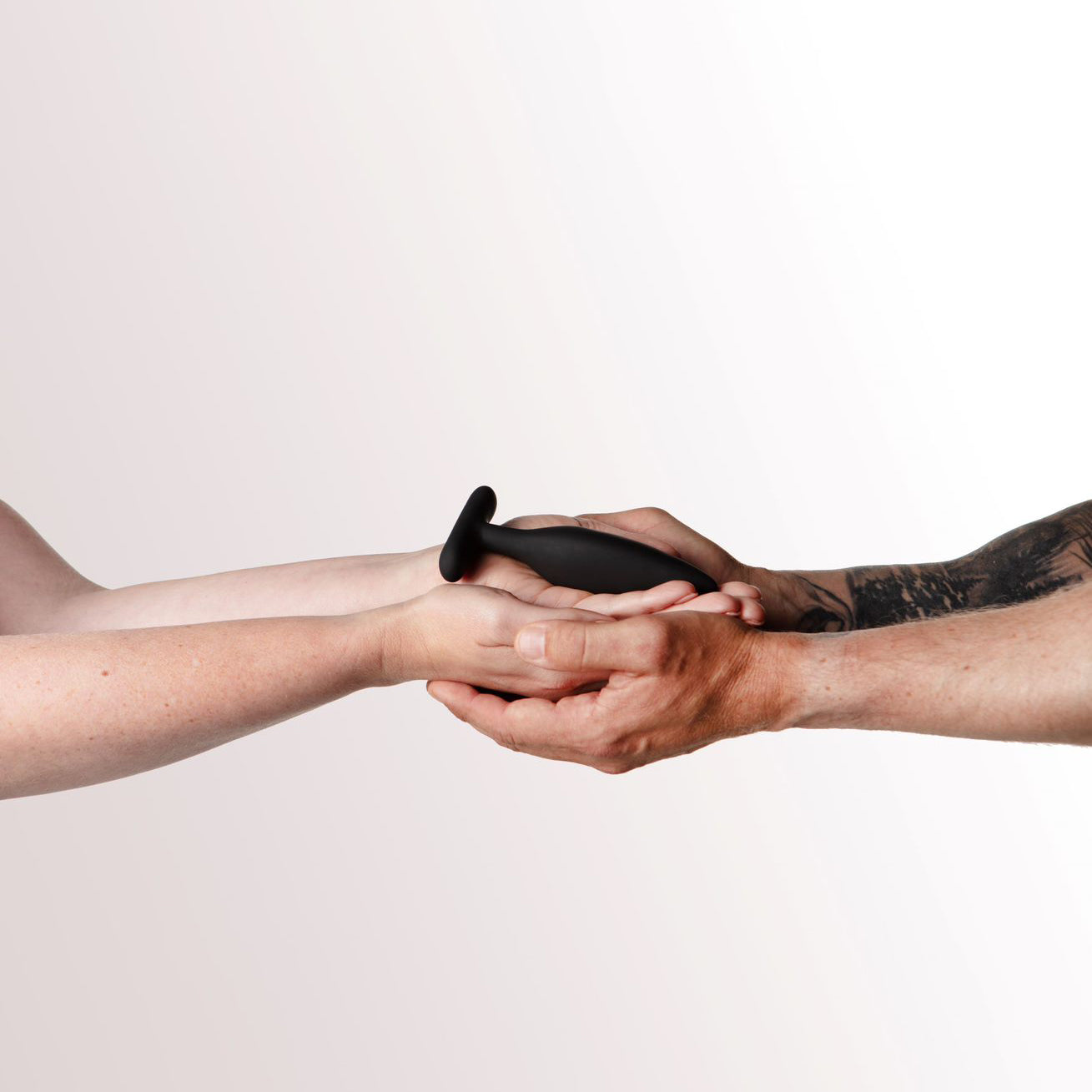 Je Joue Egon Plug anal vibrant